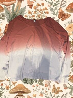 We The Free Women's Ombre Long-Sleeve